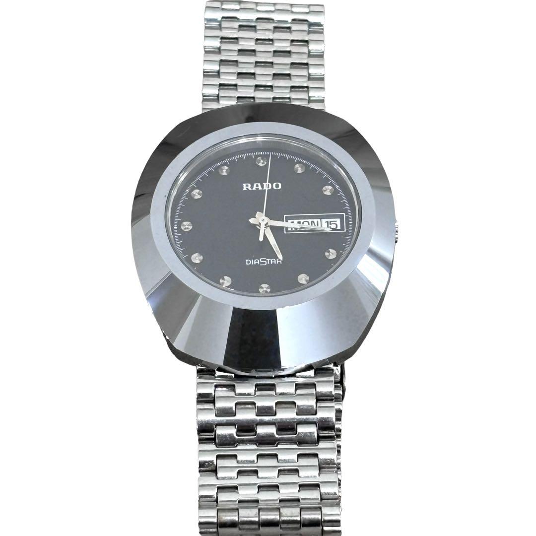 【RADO】 ラドー DIASTAR ダイアスター 11P 114.0391.3