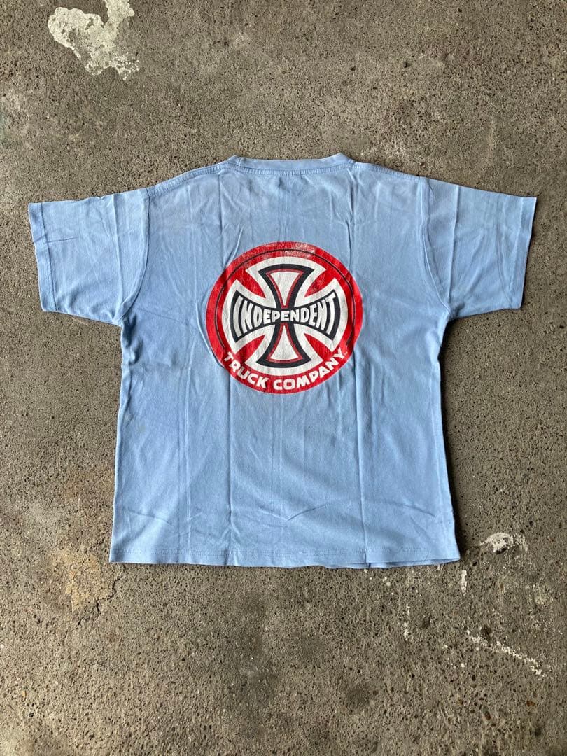 インディペンデント アイアンクロス INDEPENDENT Tシャツ