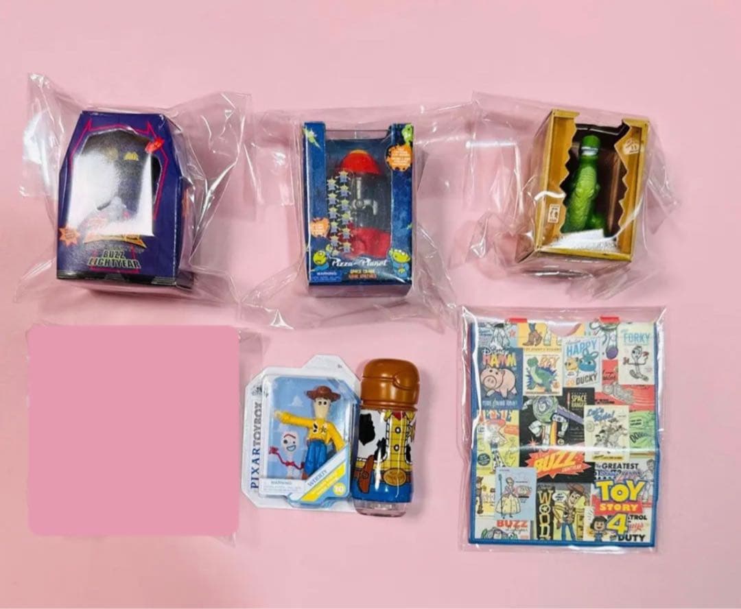 完成品 Mini Brands ミニブランズ トイストーリー Mini Brands ミニ