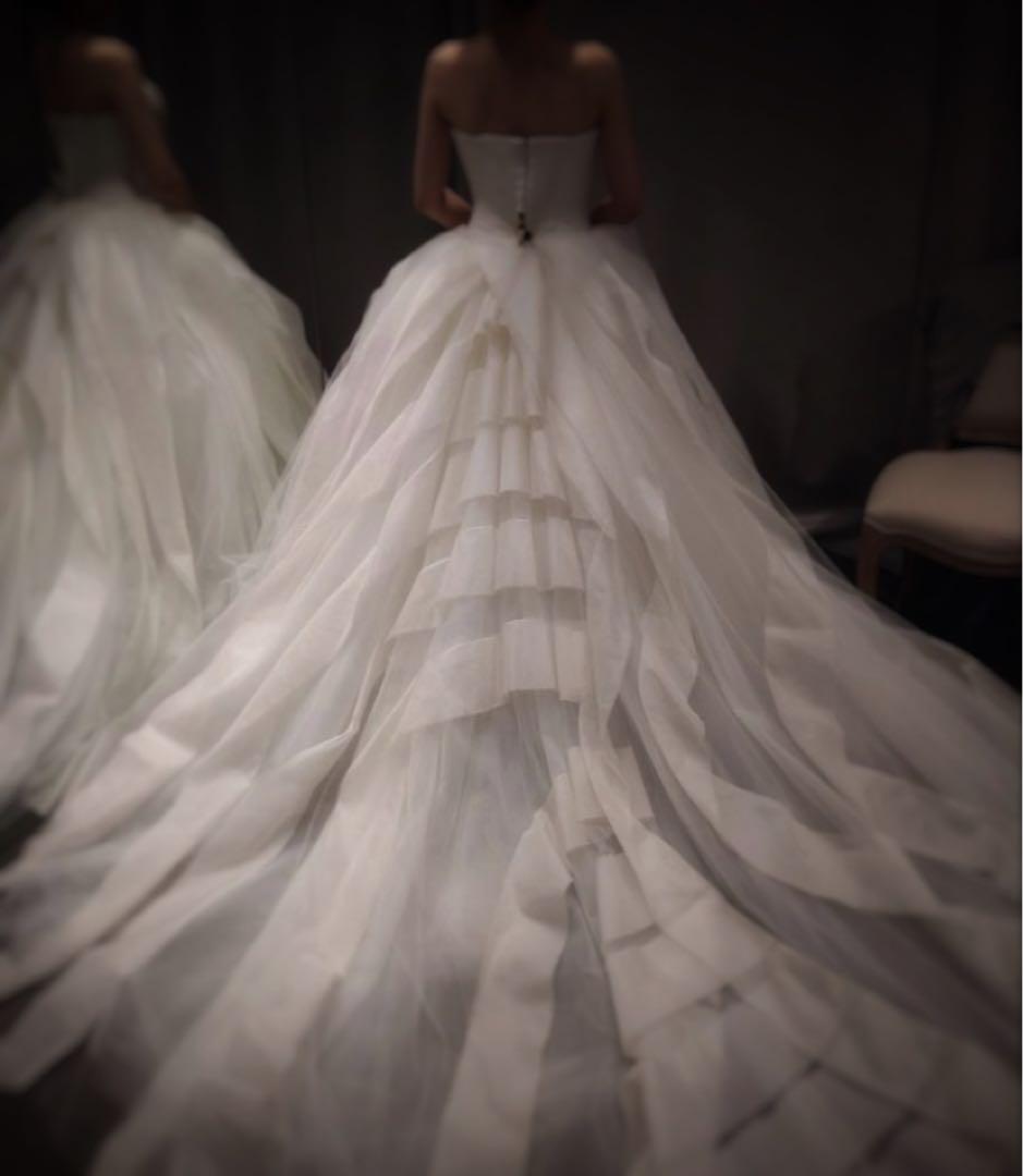 販売 中ファッション - VERA WANG／Liesel ／US2／ウェディング