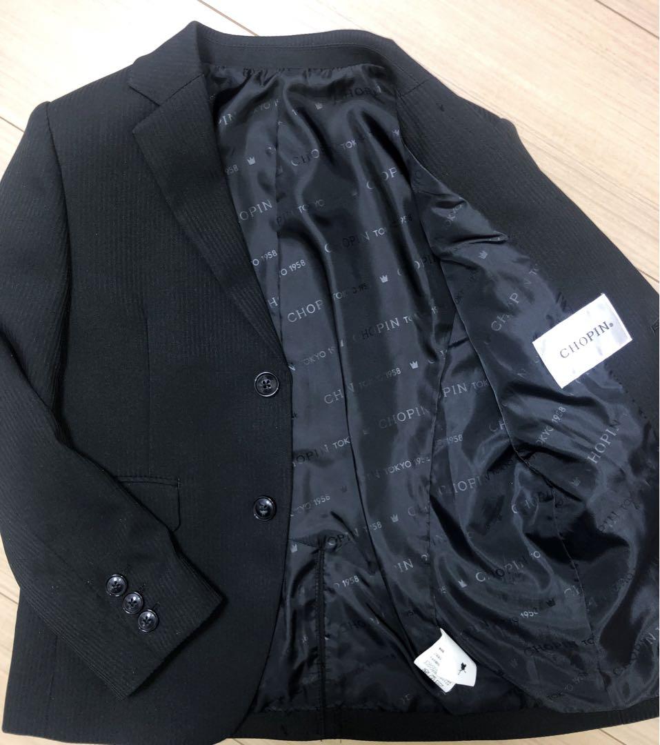 美品　ショパン　キッズフォーマルスーツ　120