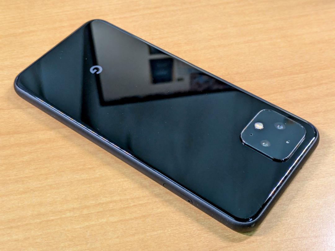 Google pixel4