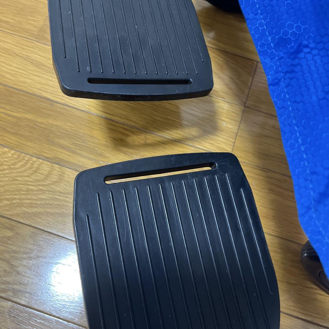 美品‼️KALU α ノーパンクタイヤ 軽量 車椅子 自走式