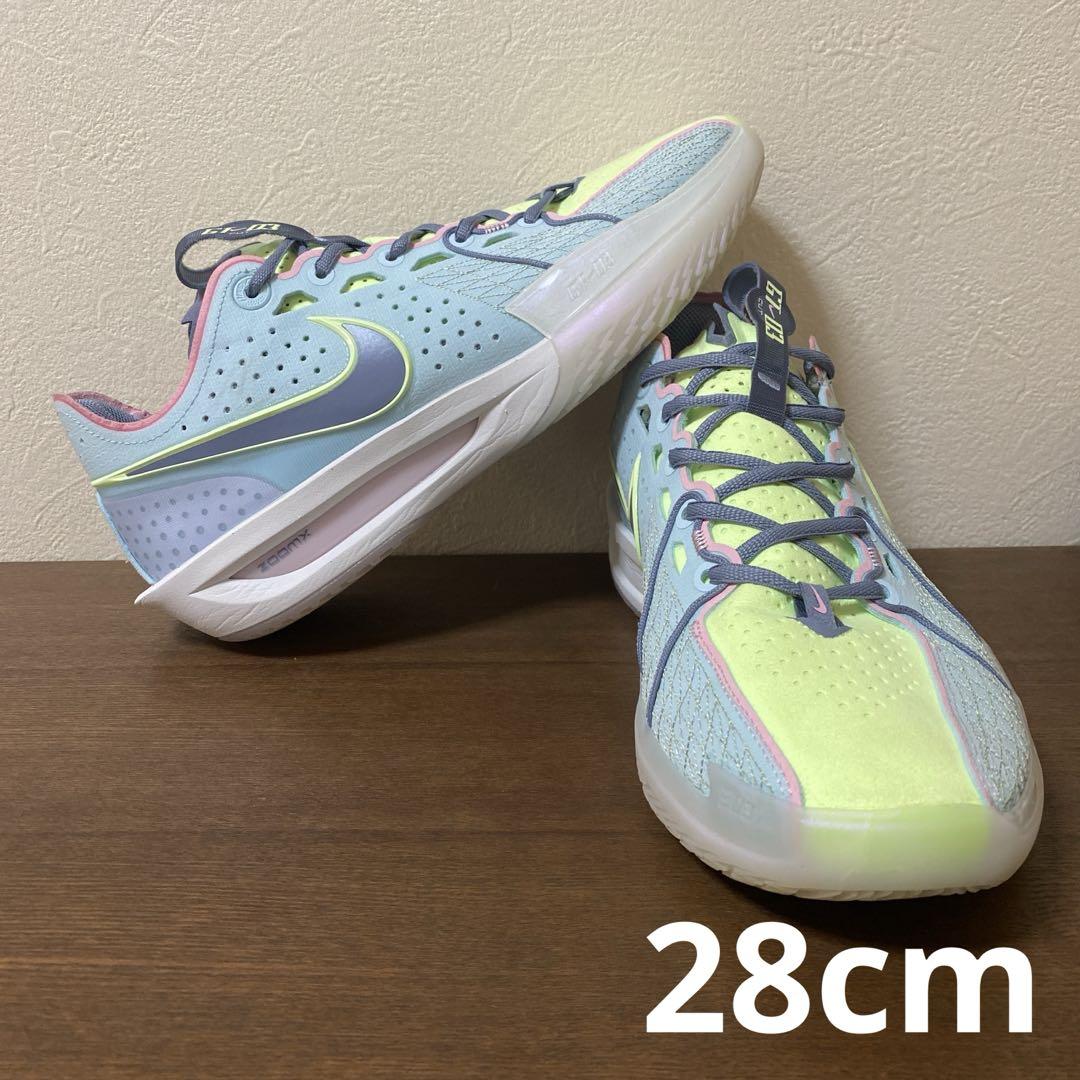 NIKE G.T. cut 3 EP ナイキ gtカット バッシュ 28cm
