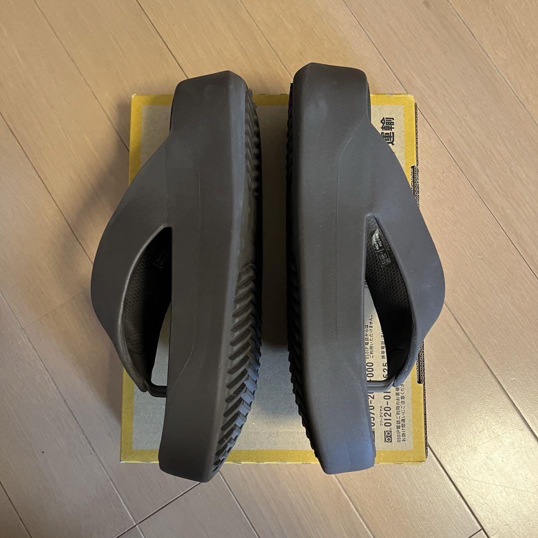 Crocs＊ゲッタウェイ プラットフォーム フリップ W5