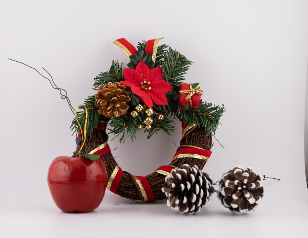 クリスマス向けオーナメントセット