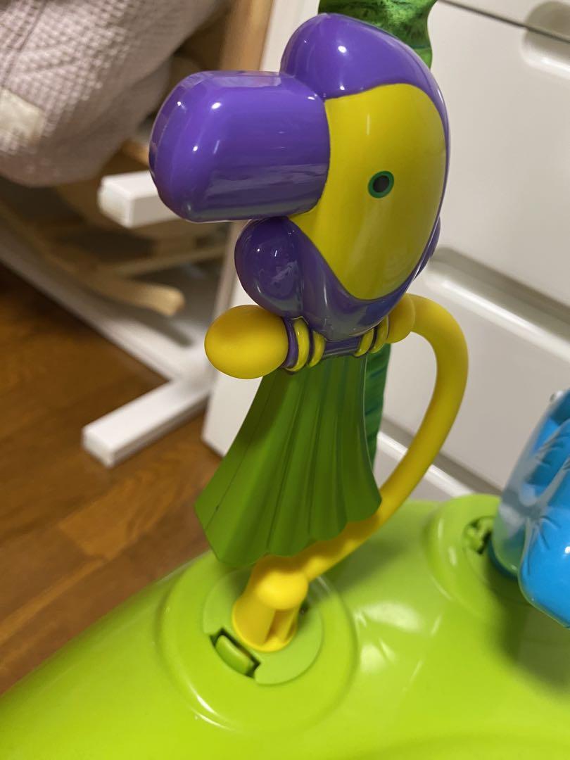 はらぺこあおむし アクティビティ ジャンパー