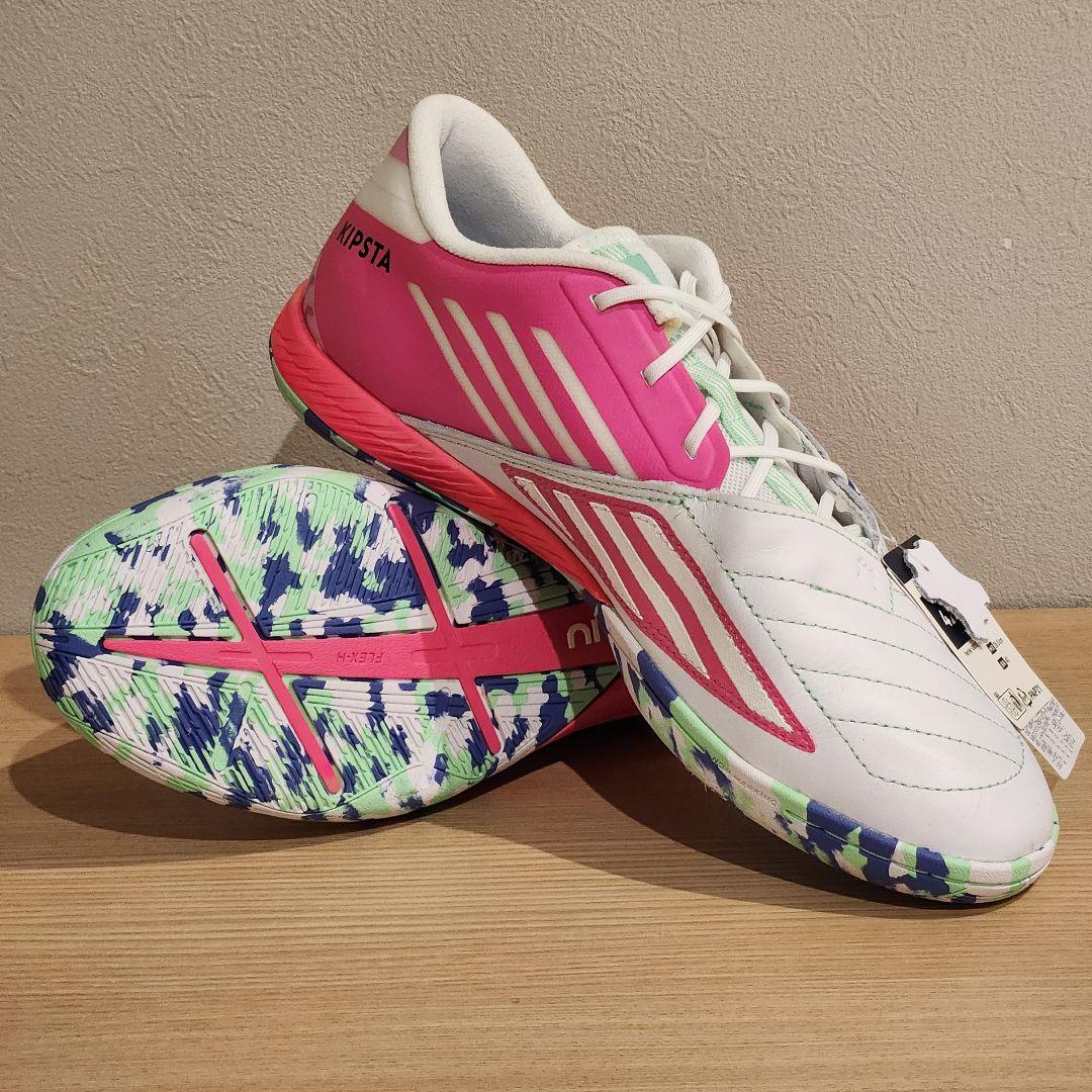 KIPSTA GINKA PRO CANDY フットサルシューズ26.5cm KIPSTA/キプスタ フットサルシューズ GINKA PRO FUTSAL CANDY