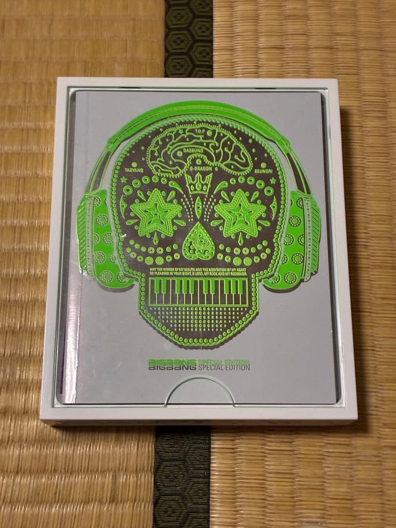 BIGBANG Special Edition スンリ V.Iトレカ付き 韓国盤 - メルカリ