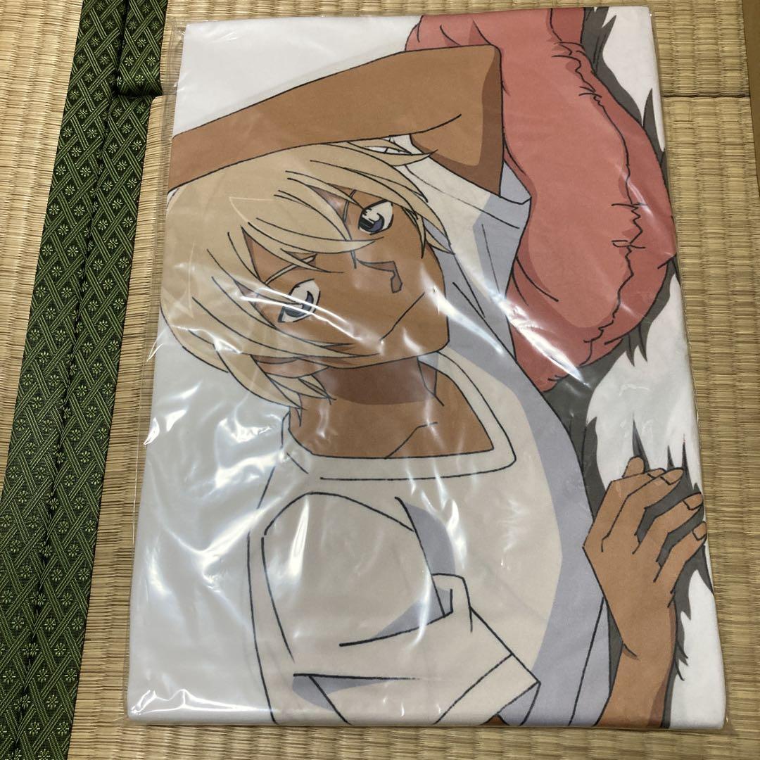 新品★名探偵コナン★安室透★抱き枕カバー 新品☆名探偵コナン☆安室透☆抱き枕カバー - メルカリ