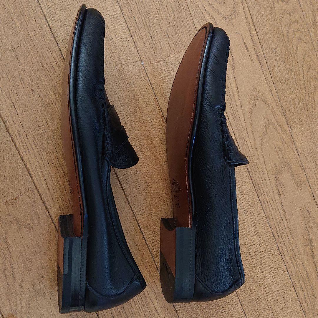 BALLY 革靴  ローファー