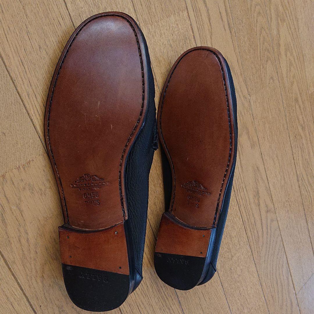 BALLY 革靴  ローファー