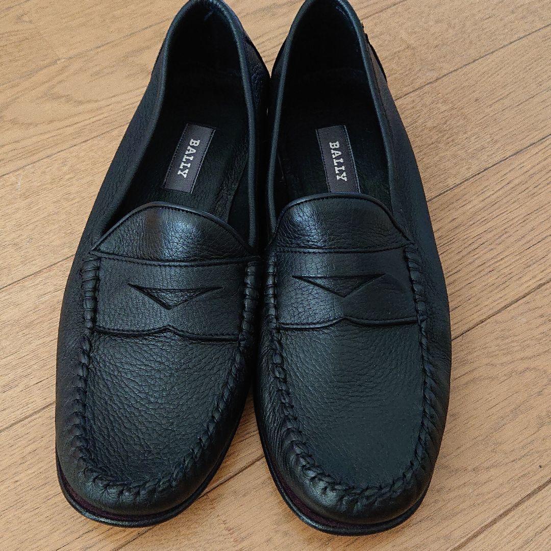 BALLY 革靴  ローファー
