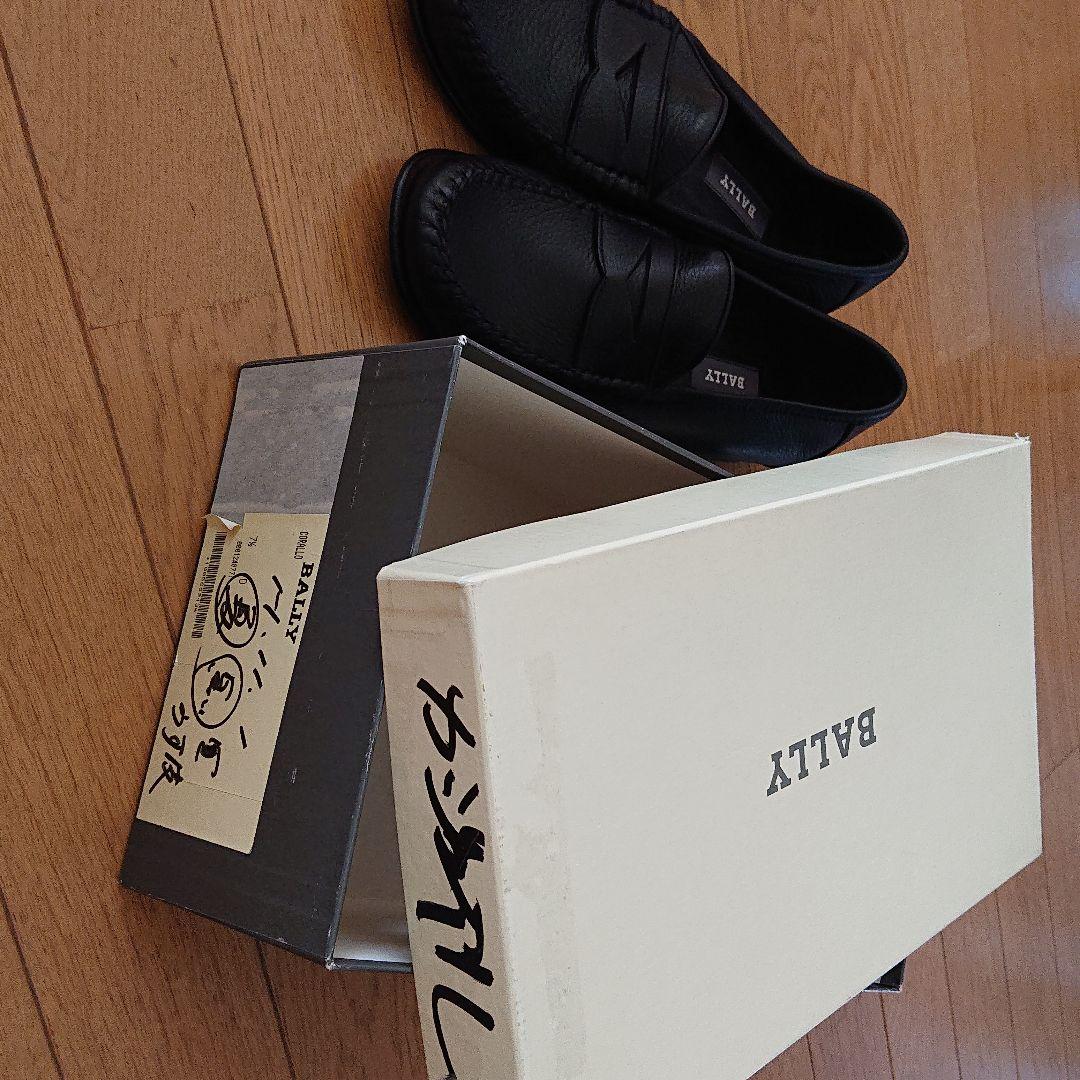 BALLY 革靴  ローファー