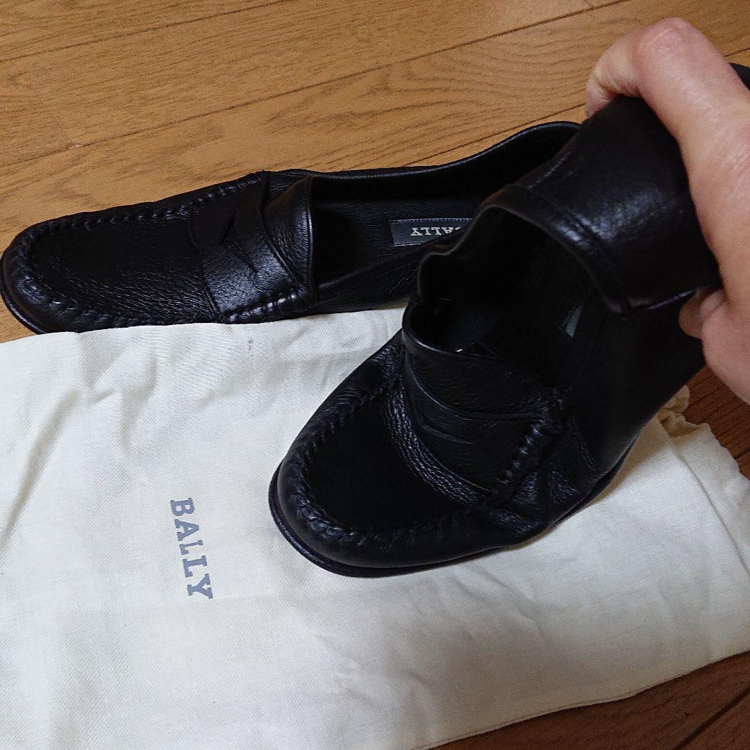 BALLY 革靴  ローファー