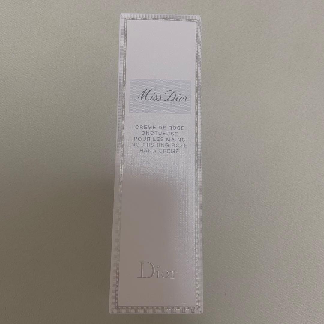 dior ミス ディオール ハンド クリーム