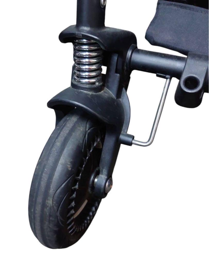 ベビーカー