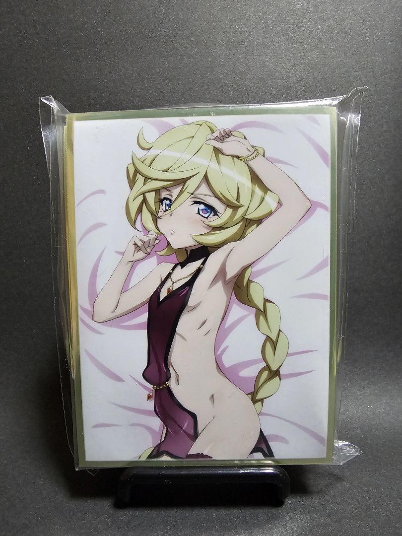 シンフォギア キャロル スリーブ 未開封 未開封 スリーブ シンフォギア キャロル A