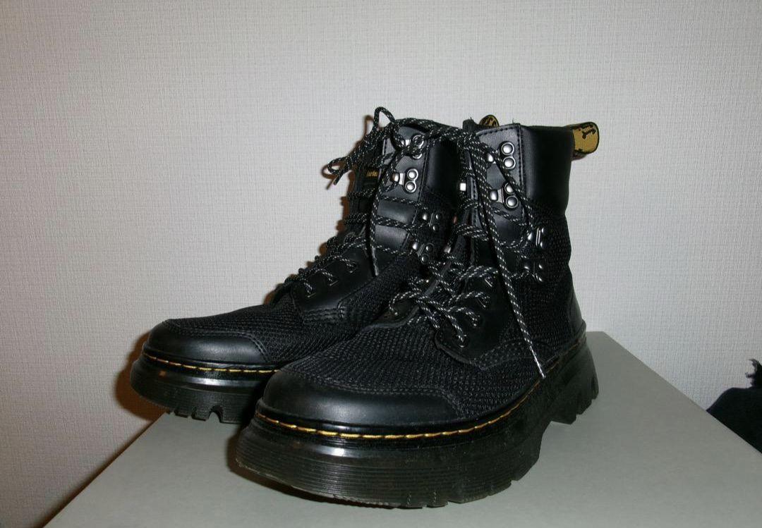 ドクターマーチン Dr.Martens ブーツ　メッシュ