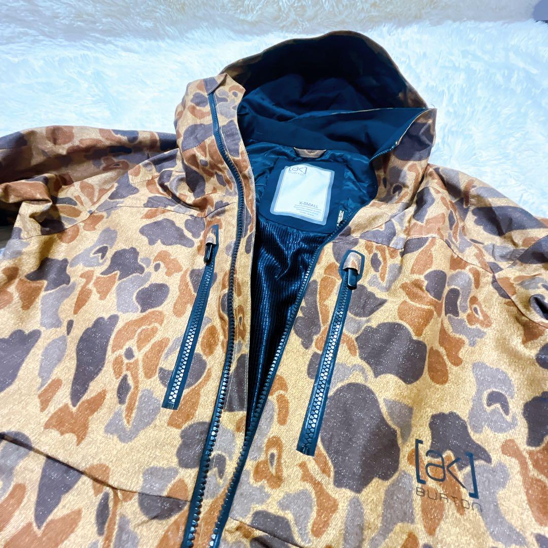 Burton 【ak】スノーボードウェア XSサイズ
