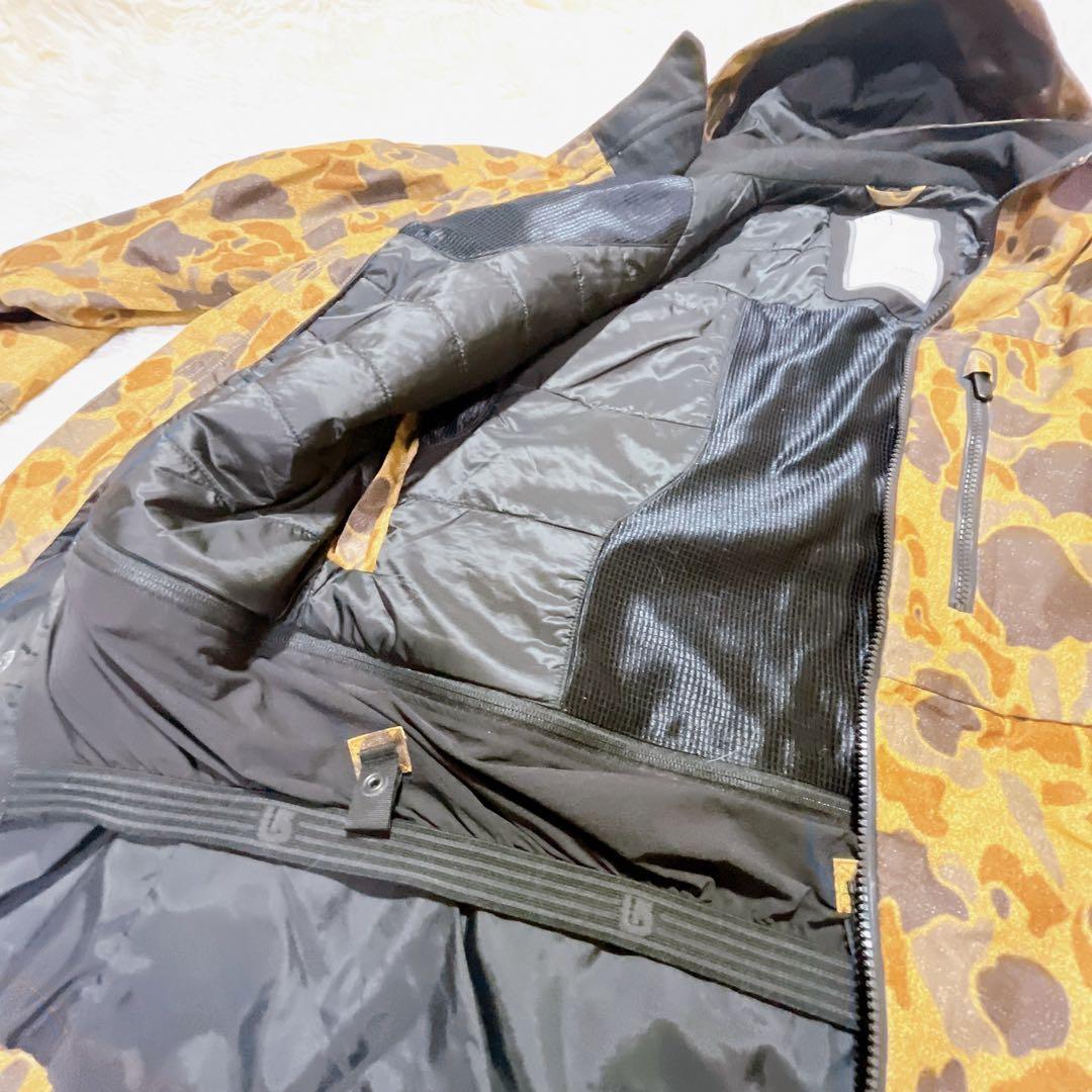 Burton 【ak】スノーボードウェア  XSサイズ Burton 【ak】スノーボードウェア XSサイズ