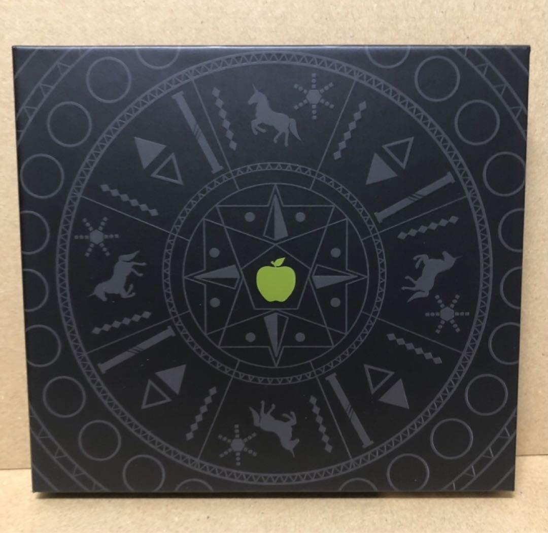 Mrs. GREEN APPLE Attitude 初回限定盤