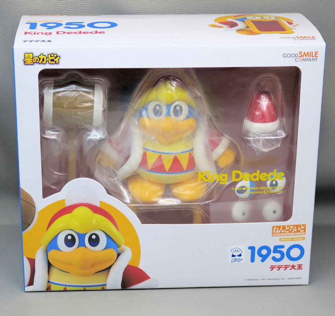 【新品未開封】ねんどろいど デデデ大王 ねんどろいど デデデ大王