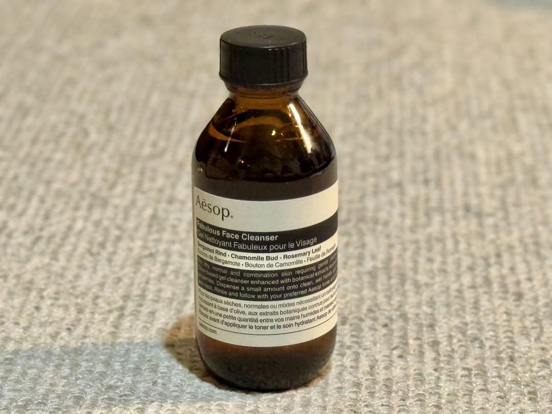 ◆Aesop イソップ ファビュラス フェイス クレンザー 100ml 新品◆