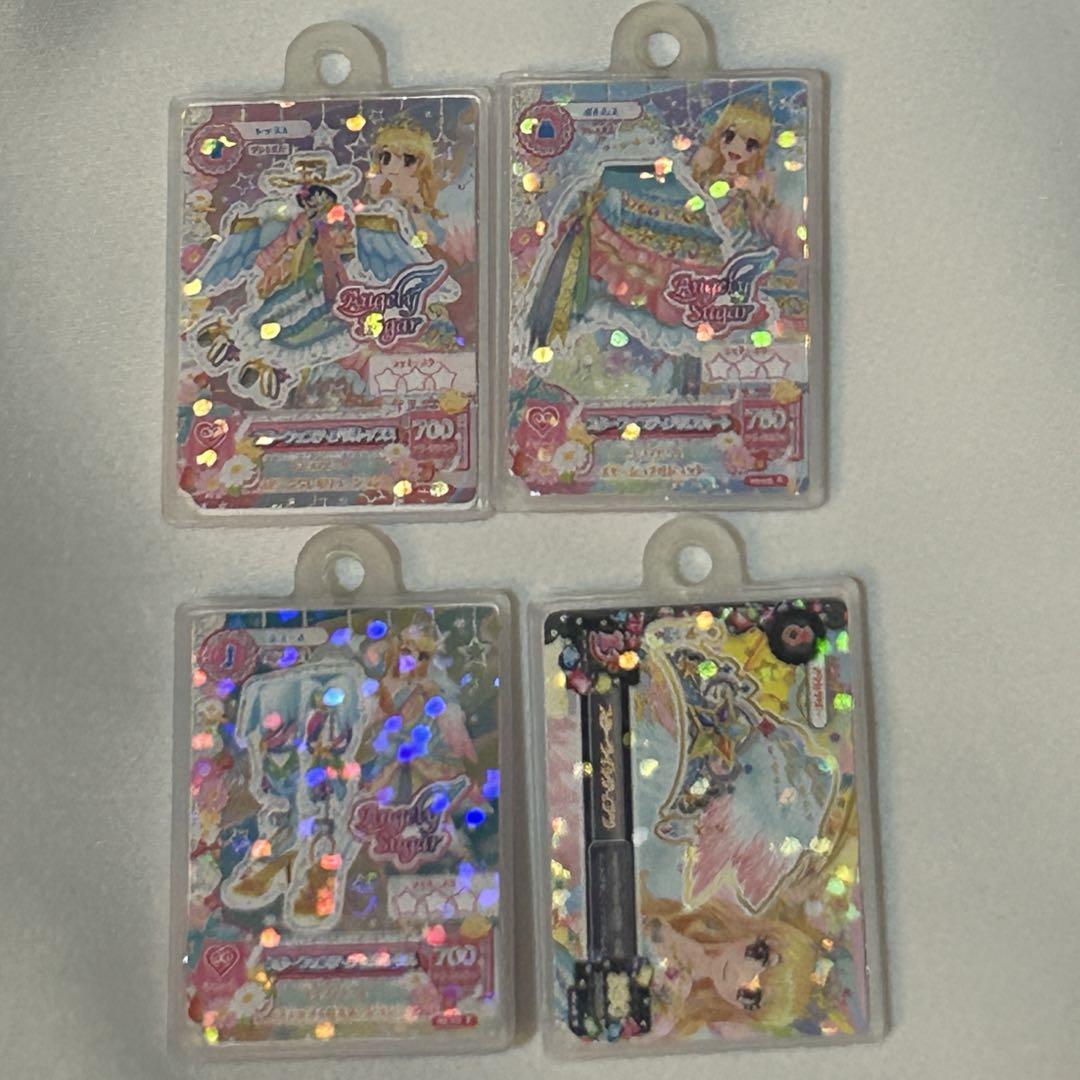 アイカツ！　びっくらたまご　スターフェスティバルコーデ
