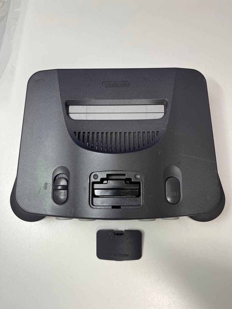 最短当日発すぐスタートできますニンテンドー64本体セット任天堂64d092503Nintendo