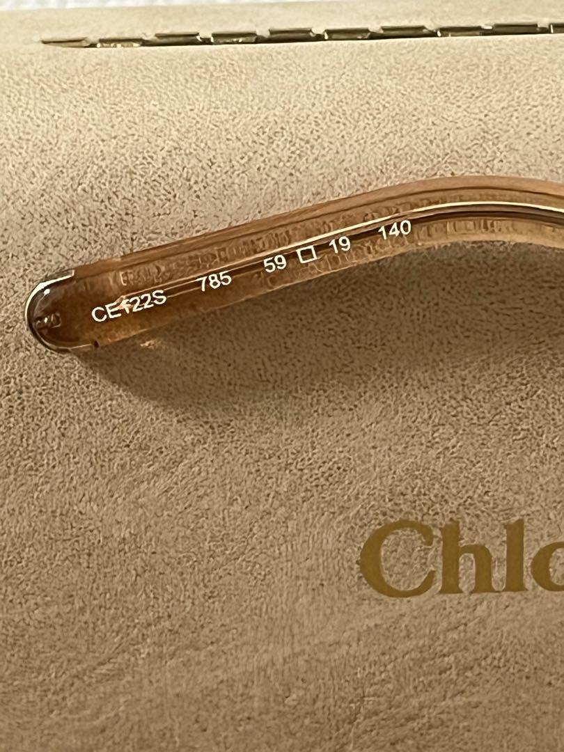 Chloe CE122S Sunglasses クロエ　サングラス