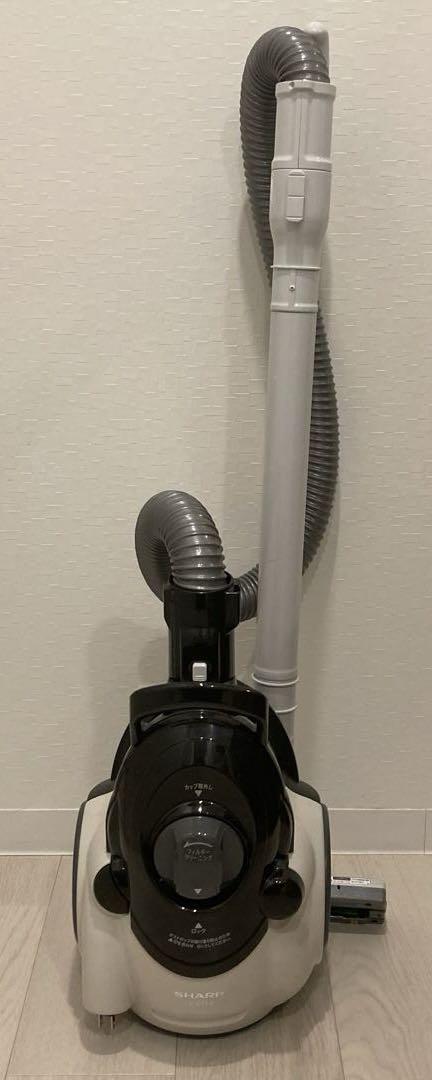 SHARP 掃除機 EC-CT12-C 2023年製　中古品
