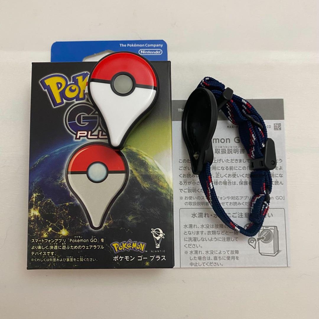 新品未使用　Pokemon GO Plus