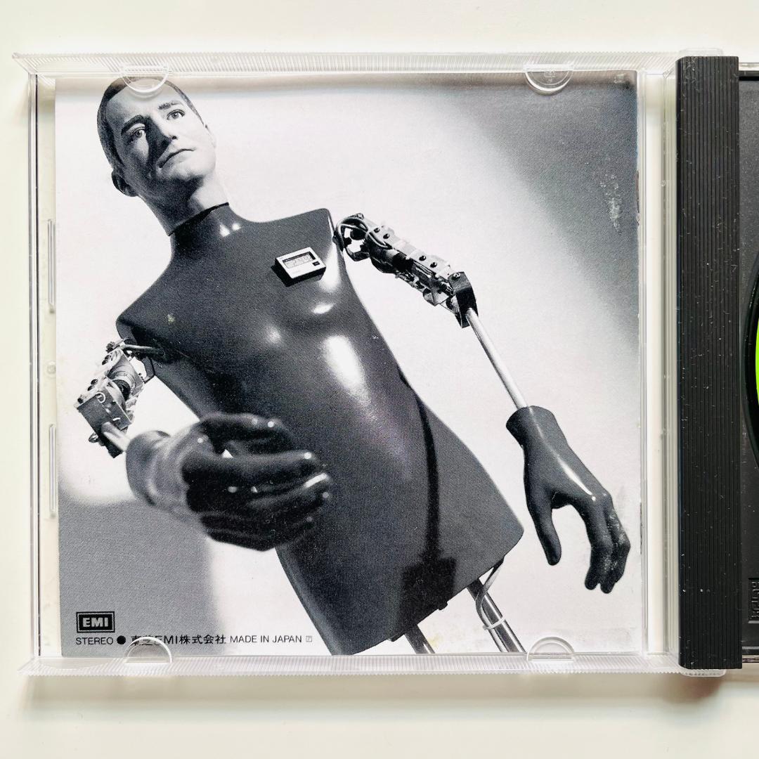 クラフトワーク『3-D The Catalogue』CD8枚組ボックスセット