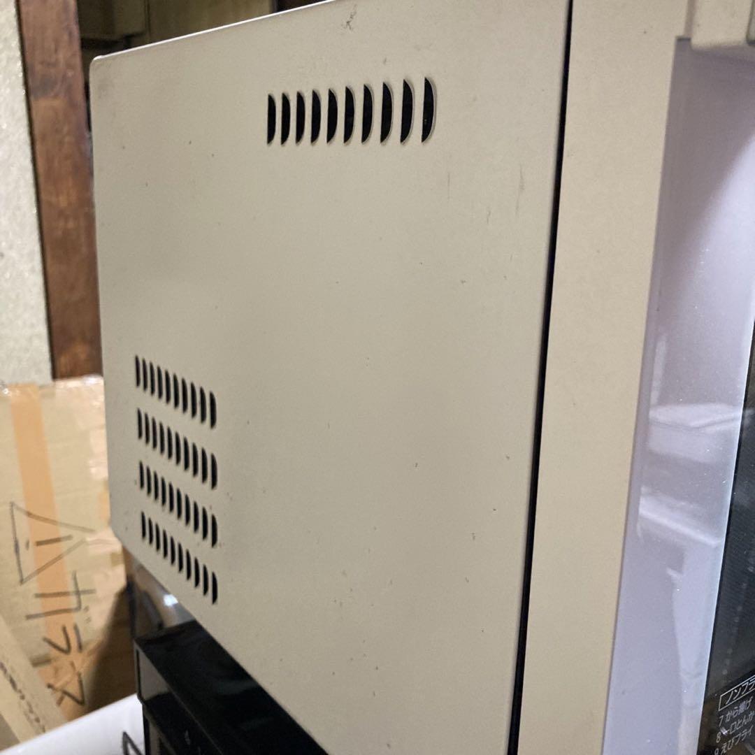 パナソニック オーブンレンジ NE-MS23E5-KW 電子レンジ 2018年製
