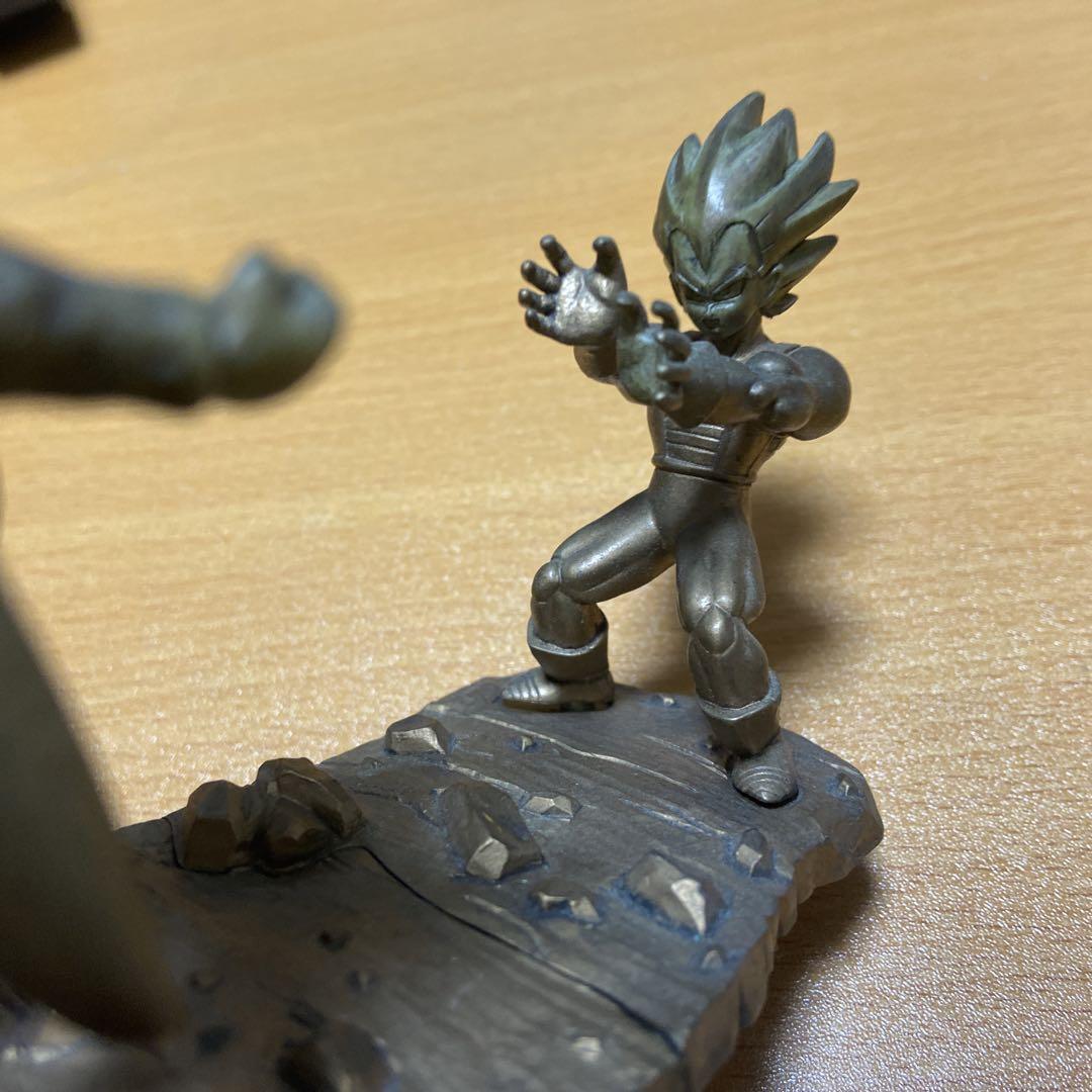 ドラカプ　ベジータ　セル ドラゴンボールカプセル ドラカプ 超ベジータ セル（完全体