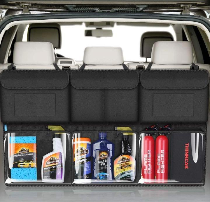 最安値に挑戦 特大サイズで超使い勝手 利便性抜群 大型suv Mvpのサイズ要件クリア 車内アクセサリー Www Qiraatafrican Com