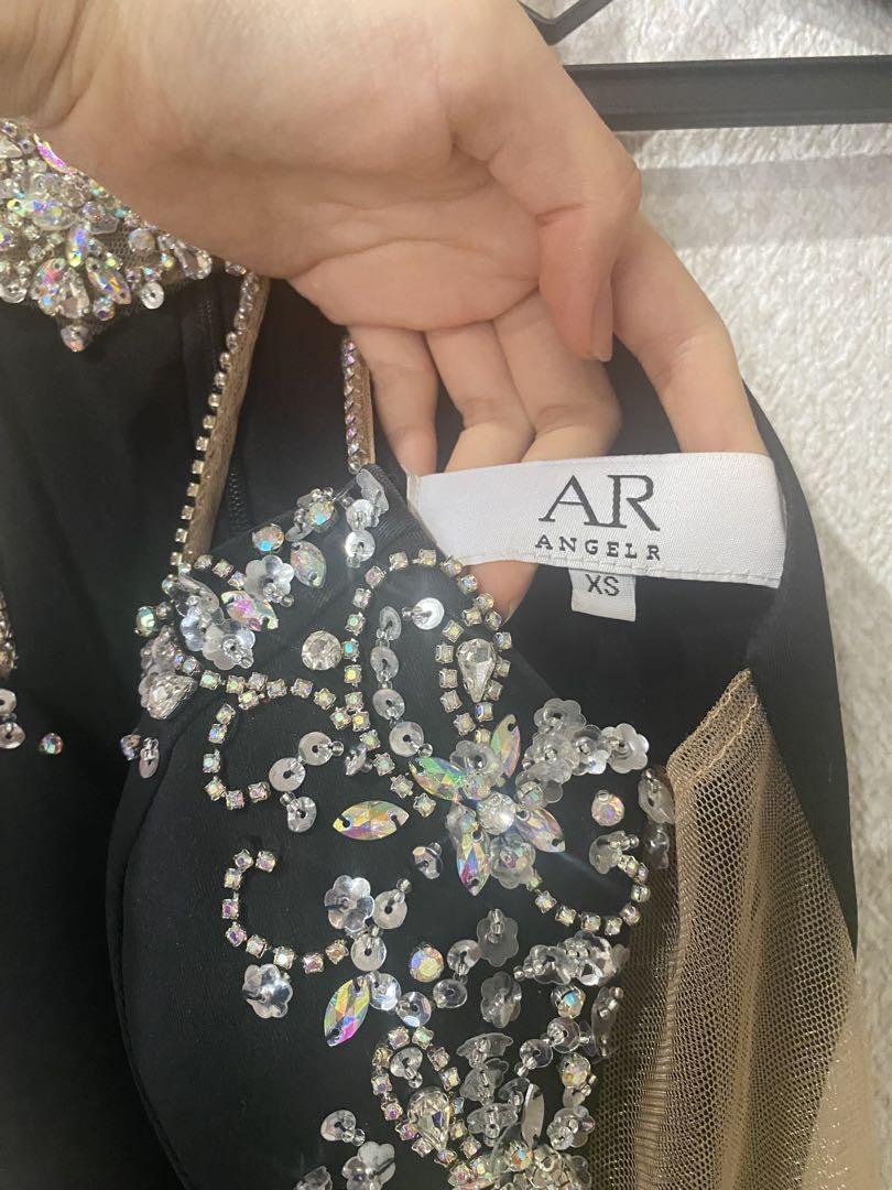 Angel Rキャバドレス 超美品 XS