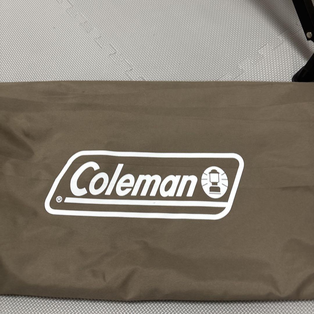 【新品】コールマン　レイチェア　グレージュ　2脚セット