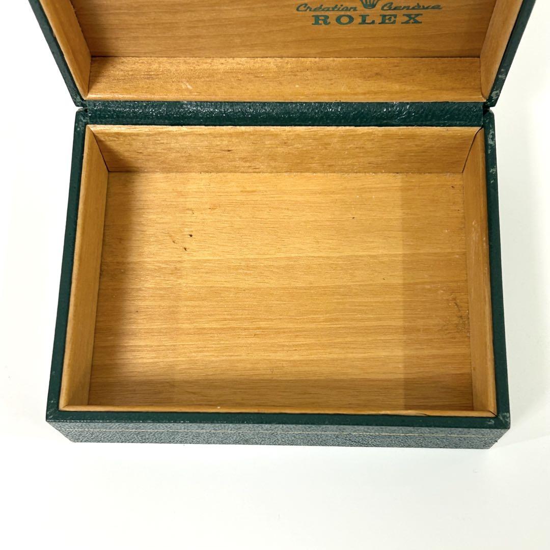 ROLEX ロレックス 空箱 GENEVE SUISSE 67.00.08 - メルカリ