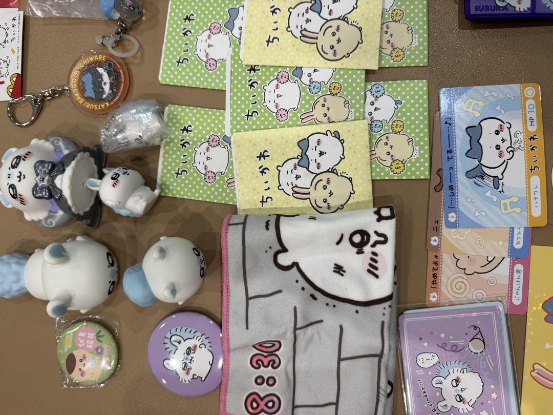 ちいかわグッズ　セット　バラ売り不可