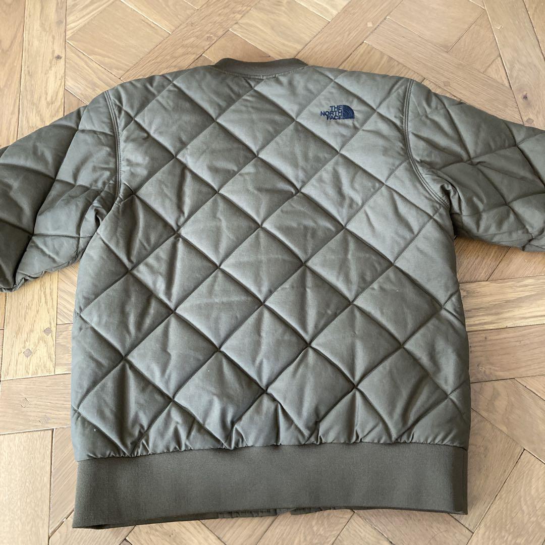 THE NORTH FACE キッズジャケット 150サイズ オリーブ