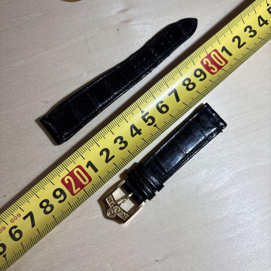 RADO ラドー 尾錠 ベルト取付幅 13mm ベルトは16mm 希少