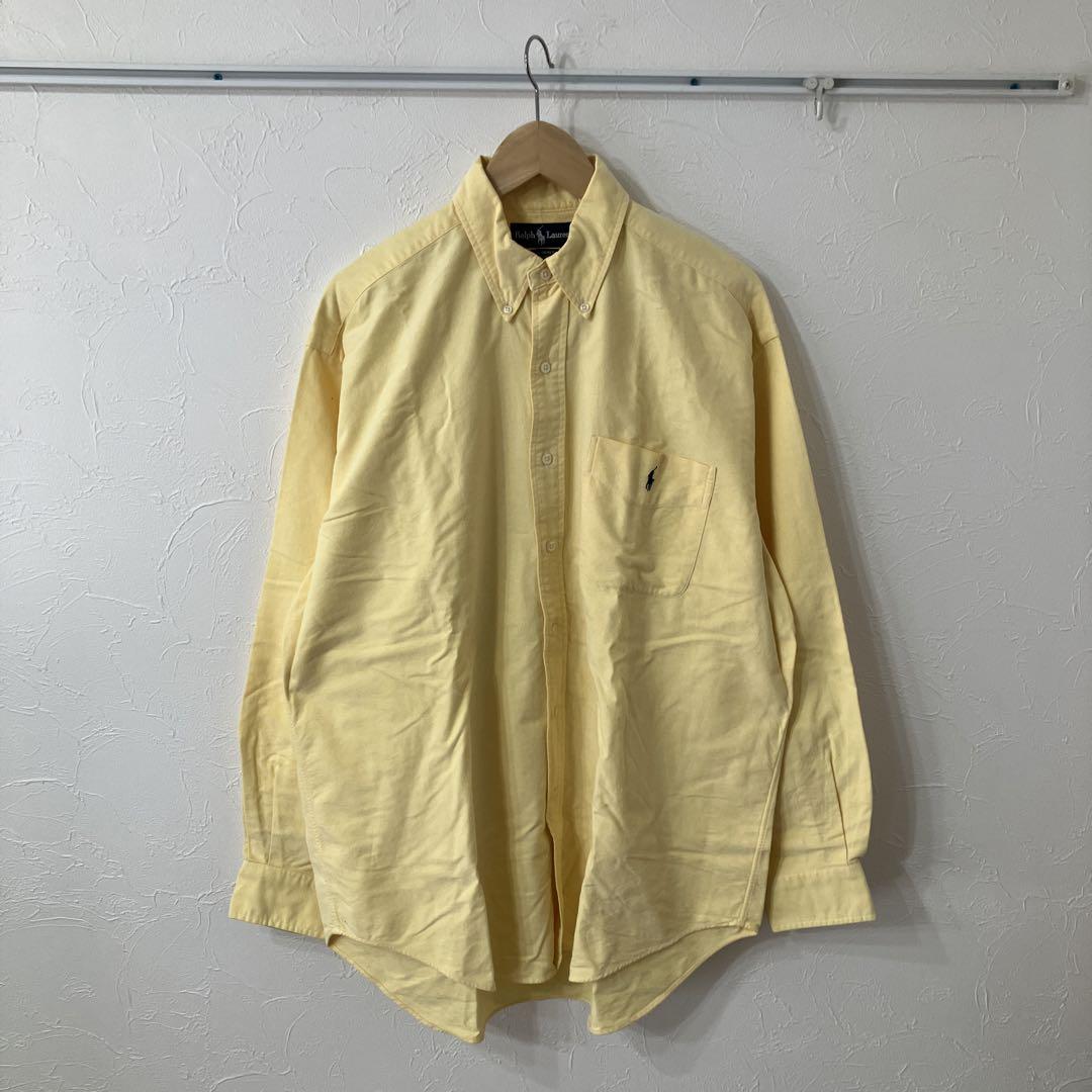 Polo Ralph Lauren B.D Big shirt ラルフローレン