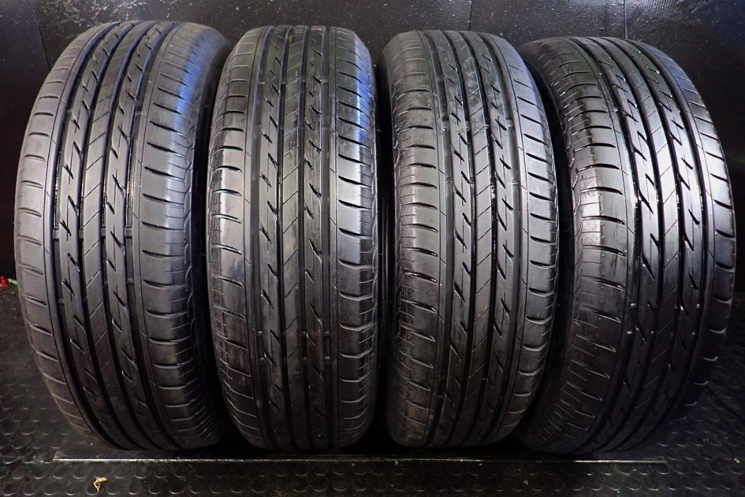 限定販売】 195/65R15 2021年製 極上イボ付き ブリヂストン 4本