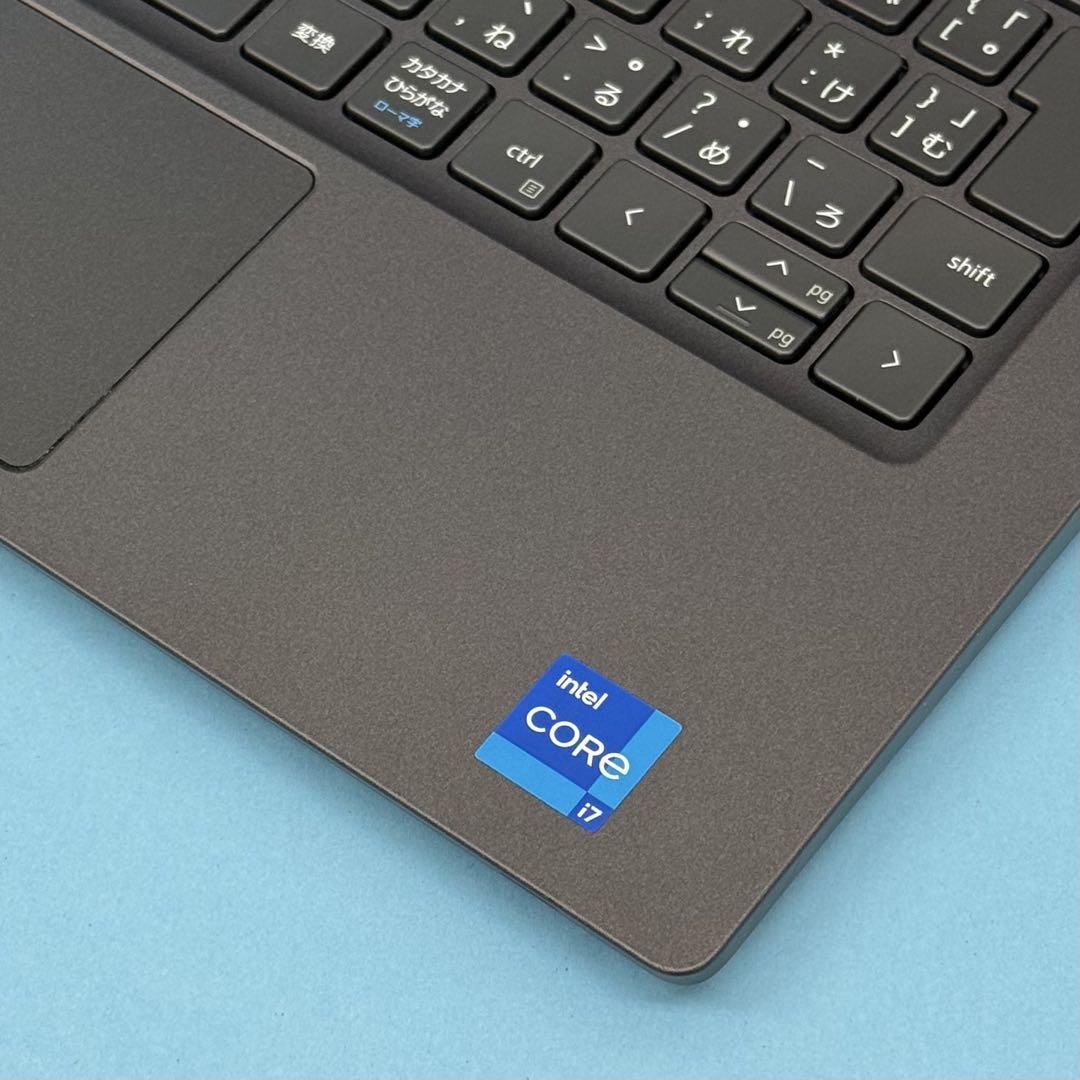 【美品】492 Latitude7320 i7-1135G7 32GB 512G