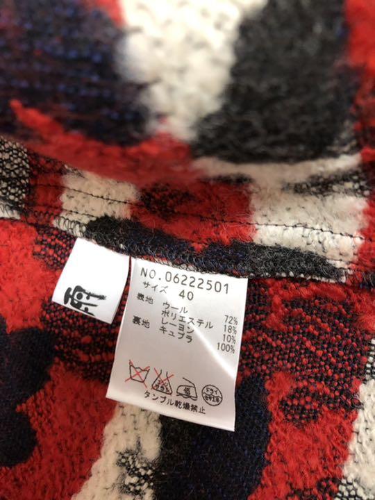 人気SALEお買い得 センソユニコ ジャケット CAhzM-m24342661547 低価豊富な