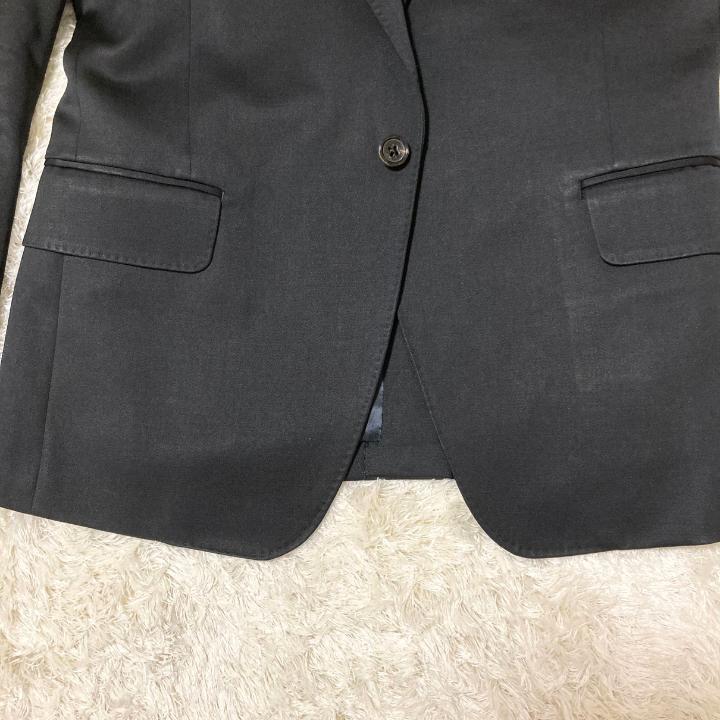 Galaabendガラアーベントタキシードクロスジャケット黒 M