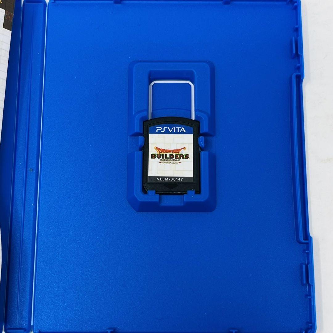 SONY PS VITA PCH-2000 本体 ドラゴンクエスト メタル
