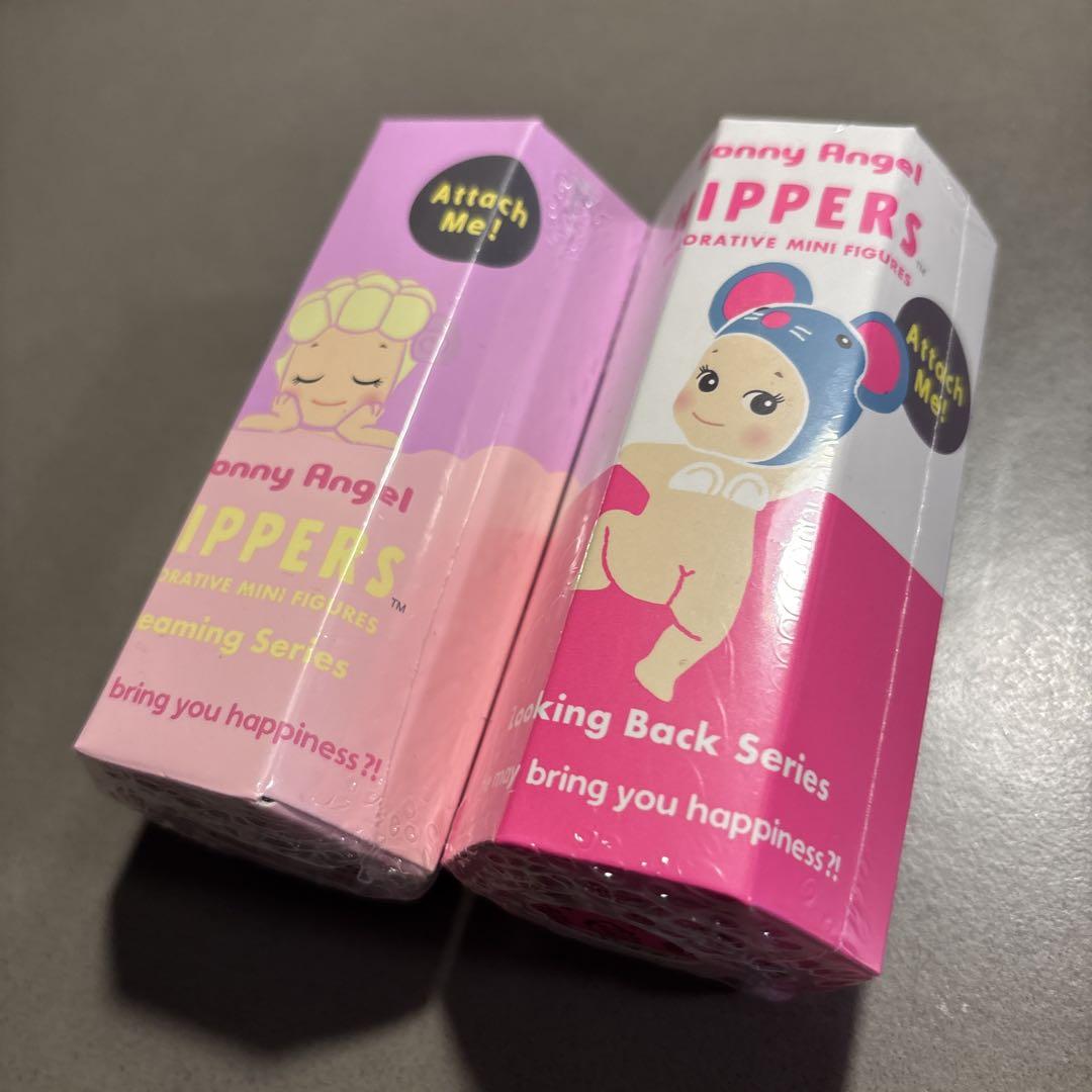 ソニーエンジェル　ヒッパーズ　ドリーミング　ルッキングバック 27個セット Amazon.co.jp: SonnyAngel ソニーエンジェルヒッパーズ